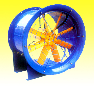 低噪軸流風(fēng)機(jī)
